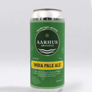 India Pale Ale er en specialøl, som er inspireret af de moderne amerikanske IPA'er.